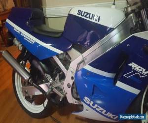 Motorcycle 1988 suzuki rgv 250 for Sale