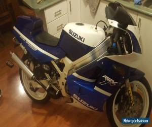 Motorcycle 1988 suzuki rgv 250 for Sale