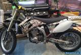 YZF450 2009 Yamaha for Sale