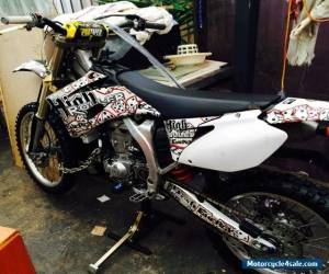 Motorcycle YZF450 2009 Yamaha for Sale