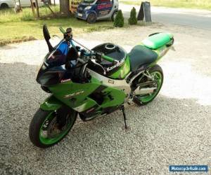 Motorcycle 2001 Kawasaki Ninja for Sale