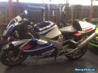 SUZUKI TL1000R MOTORBIKE