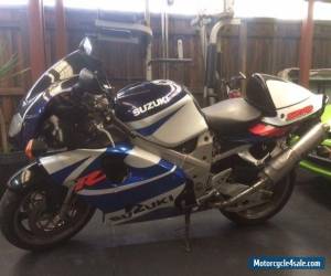 SUZUKI TL1000R MOTORBIKE for Sale