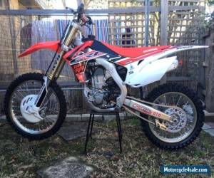 Motorcycle 2015 Honda CRF450R for Sale