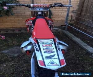 Motorcycle 2015 Honda CRF450R for Sale