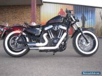 2014 Harley-Davidson Sportster