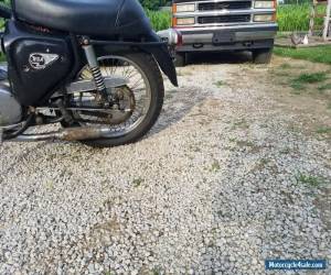 Motorcycle 1966 BSA for Sale