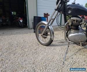 Motorcycle 1966 BSA for Sale