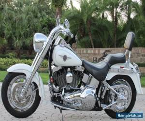 Motorcycle 2004 Harley-Davidson Softail for Sale