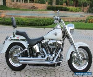 Motorcycle 2004 Harley-Davidson Softail for Sale