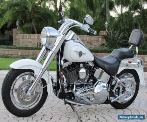 Motorcycle 2004 Harley-Davidson Softail for Sale