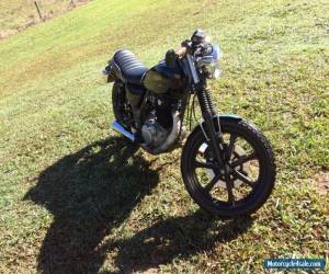 Motorcycle 1978 SR500 Yamaha classic 1st generation cafe racer vintage  for Sale