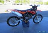 2014 KTM SXF 450  for Sale