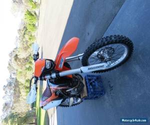 Motorcycle 2014 KTM SXF 450  for Sale