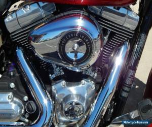 Motorcycle 2013 Harley-Davidson Dyna for Sale