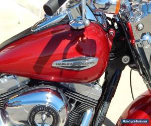 Motorcycle 2013 Harley-Davidson Dyna for Sale