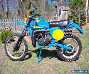 Motorcycle 1979 Bultaco for Sale