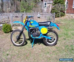 Motorcycle 1979 Bultaco for Sale