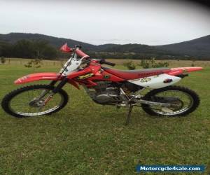 2005 Honda XR100R for Sale