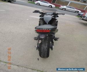 Motorcycle KAWASAKI NINJA 650 EX650 2010 MODEL IN BLACK ABS CHEAP 650R for Sale