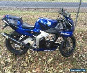 Motorcycle honda cbr250rr fireblade for Sale