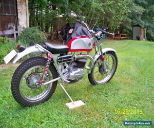 Motorcycle 1965 Bultaco for Sale