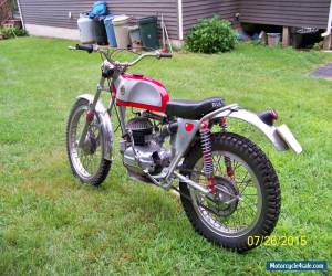 Motorcycle 1965 Bultaco for Sale