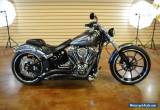 2014 Harley-Davidson Softail for Sale