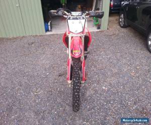 Motorcycle Honda crf450r for Sale