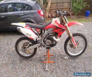 Motorcycle Honda crf450r for Sale