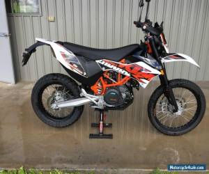 Motorcycle KTM 690 Enduro R 2016 for Sale