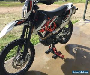 Motorcycle KTM 690 Enduro R 2016 for Sale