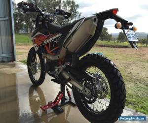 Motorcycle KTM 690 Enduro R 2016 for Sale