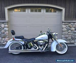 2002 Harley-Davidson Softail for Sale