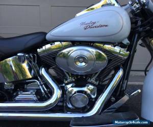 Motorcycle 2002 Harley-Davidson Softail for Sale