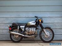 1973 BMW R-Series