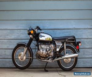 Motorcycle 1973 BMW R-Series for Sale