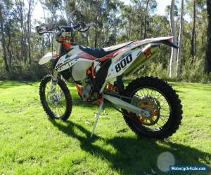 Motorcycle KTM 2014 350 EXC-F SIXDAYS, REKLUSE CLUTCH, $1000 IN EXTRAS, SM PRO WHEEL SET for Sale