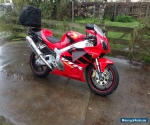 Motorcycle Honda vtr 1000 sp1 for Sale