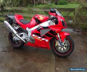 Motorcycle Honda vtr 1000 sp1 for Sale
