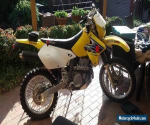 Motorcycle Suzuki Drz 400 for Sale