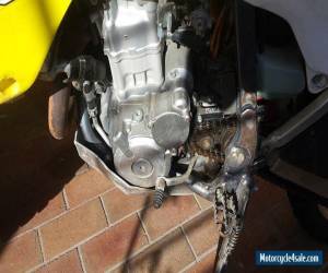 Motorcycle Suzuki Drz 400 for Sale