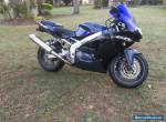 kawasaki ZX6R ninja 600 with RWC for Sale