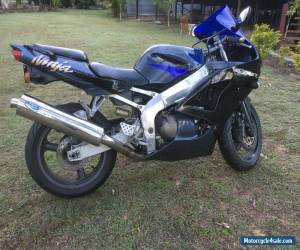 Motorcycle kawasaki ZX6R ninja 600 with RWC for Sale