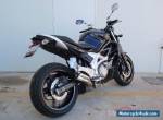 2009 Suzuki Gladius SVF650 for Sale