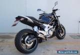 2009 Suzuki Gladius SVF650 for Sale