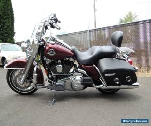 Motorcycle 2008 Harley-Davidson Touring for Sale