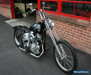 Motorcycle 1948 Harley-Davidson Other for Sale