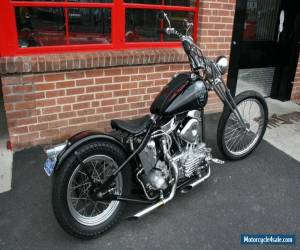 Motorcycle 1948 Harley-Davidson Other for Sale