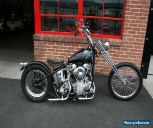Motorcycle 1948 Harley-Davidson Other for Sale